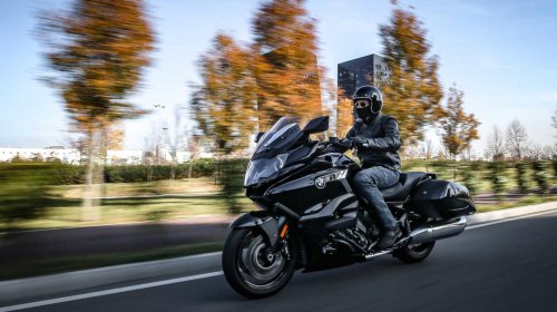 BMW K 1600 B: A Gold Wing rival at a lower price
