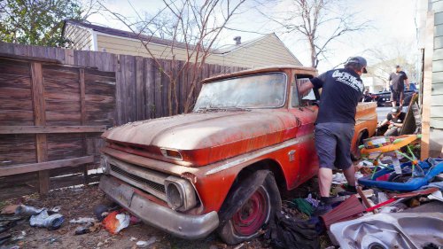 Ferrari, Gas Monkey brings a six-wheel Ferrari to life at last