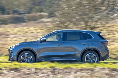 Los mejores SUV familiares disponibles actualmente