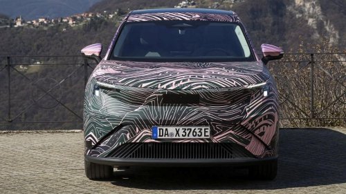 Volkswagen | Skoda muestra el eléctrico que Volkswagen no se atreve a lanzar en Europa