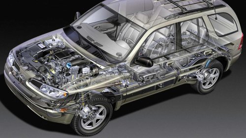 SUV, Oldsmobiles Last SUV Is A Dirt-Cheap Luxury Hero