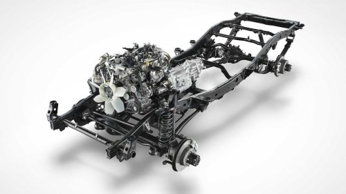 Nissan TD42 diesel engine: A rugged rival to Toyota's 1HZ