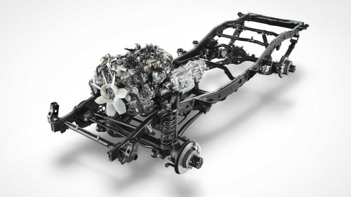 Nissan, Toyota, Nissan TD42 diesel engine: A rugged rival to Toyota's 1HZ