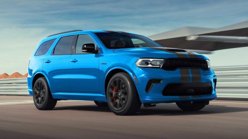 The reborn Durango 392 Hemi you've been wanting is finally here