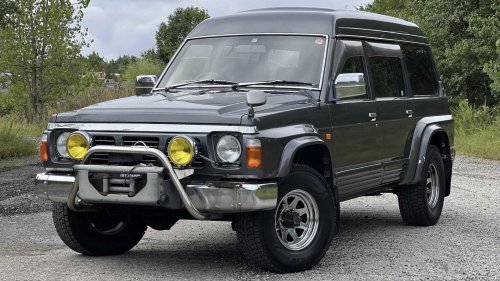 Nissan TD42 diesel engine: A rugged rival to Toyota's 1HZ