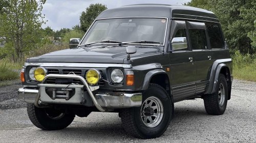 Nissan, Toyota, Nissan TD42 diesel engine: A rugged rival to Toyota's 1HZ