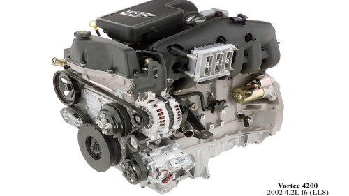 General Motors' Vortec 4200 is an unsung hero of the automotive world