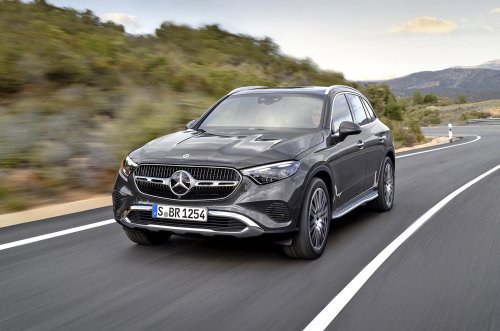 Los mejores SUV familiares disponibles actualmente