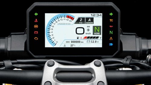 The most affordable inline-four motorcycles from all popular brands