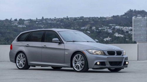 Kia, The Kia that quietly out-handles BMWs on back roads