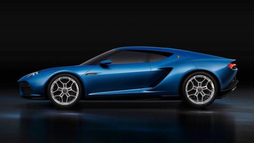 Lamborghini, Lamborghini CEO believes company is 'missing' a proper four-seat GT car