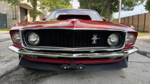 The ultra-rare Ford muscle car collectors have been hunting for decades