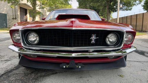 Ford, The ultra-rare Ford muscle car collectors have been hunting for decades