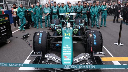 Aston Martin | Aston Martin advierte a quien espere milagros: “Solo podemos resolver los problemas de uno en uno”