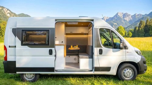 Fiat, La FIAT Ducato sigue siendo la reina de las autocaravanas y hay un motivo claro