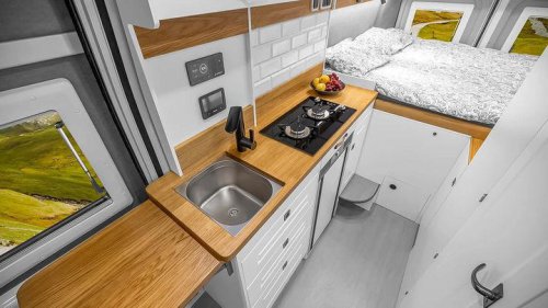 Fiat | La FIAT Ducato sigue siendo la reina de las autocaravanas y hay un motivo claro