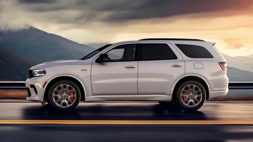 The reborn Durango 392 Hemi you've been wanting is finally here
