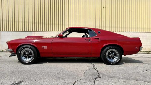The ultra-rare Ford muscle car collectors have been hunting for decades