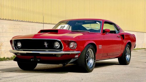 The ultra-rare Ford muscle car collectors have been hunting for decades