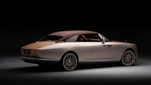 Rolls-Royce, Rolls-Royce Proves Once And For All Its Not In The Car Business