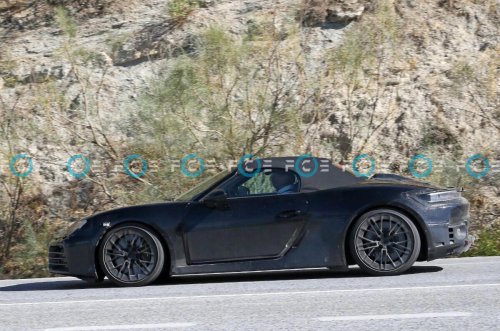 Porsche patenta la receta del cambio manual que podría utilizar en sus coches eléctricos