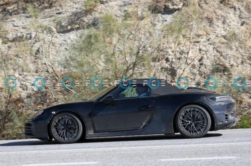 Porsche, Porsche patenta la receta del cambio manual que podría utilizar en sus coches eléctricos