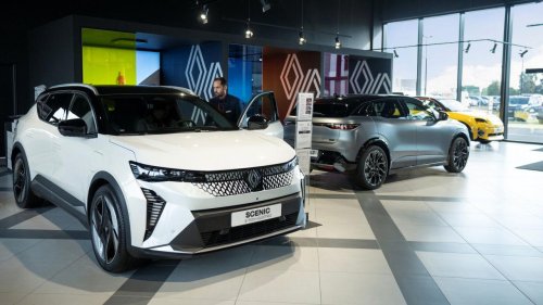Renault, Renault Austral, Renault fabricará eléctricos en España: la marca y los sindicatos llegan a un preacuerdo para asignar los nuevos Austral y Rafale a Palencia