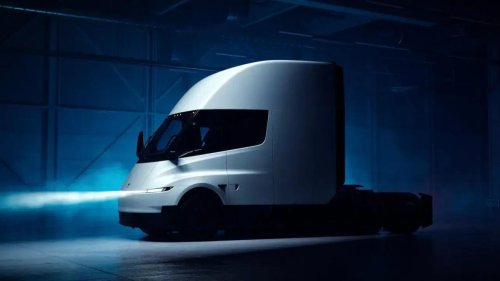 La batería del Tesla Semi promete durar 1.6 millones de kilómetros