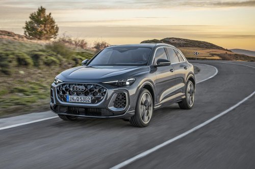 Los mejores SUV familiares disponibles actualmente