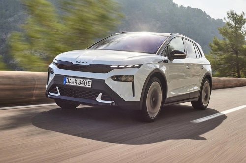 Los mejores SUV familiares disponibles actualmente