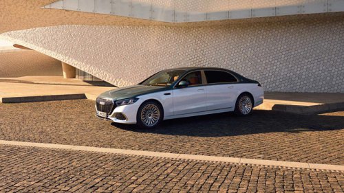 Mercedes-Maybach S-Class debuts for 2027 with V12 and new tech