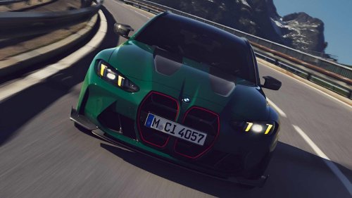 The Kia that quietly out-handles BMWs on back roads