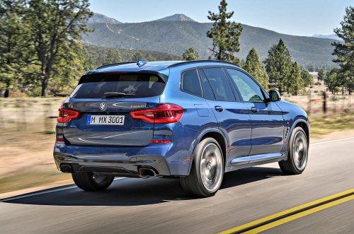 Los mejores SUV familiares disponibles actualmente