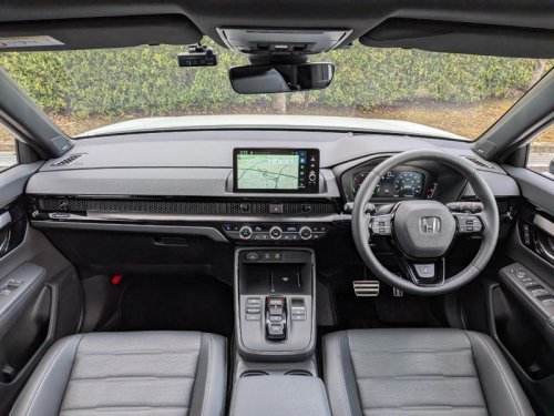 ホンダ「CR-V」の販売が4,000台に迫る勢い!どんな人が買っている?