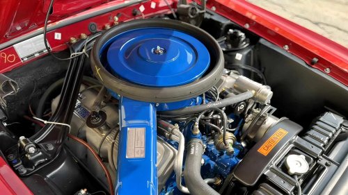 The ultra-rare Ford muscle car collectors have been hunting for decades