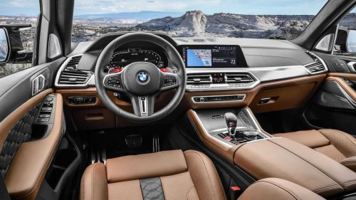 BMW X5 M vs Jeep Grand Cherokee Trackhawk: Used performance SUV showdown