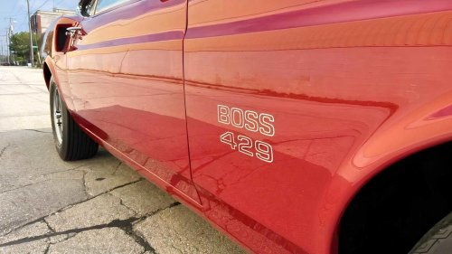 The ultra-rare Ford muscle car collectors have been hunting for decades