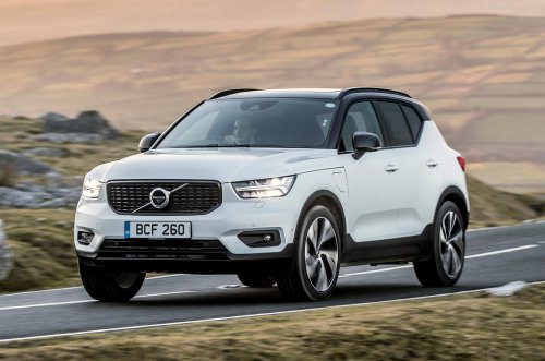 Los mejores SUV familiares disponibles actualmente