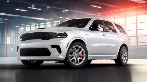 The reborn Durango 392 Hemi you've been wanting is finally here