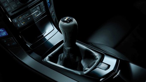 Only 2 SUVs left with a manual transmission in 2026