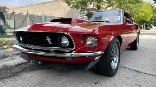The ultra-rare Ford muscle car collectors have been hunting for decades