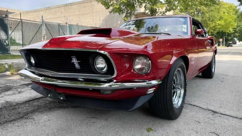 Ford, The ultra-rare Ford muscle car collectors have been hunting for decades
