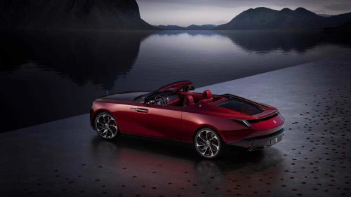Rolls-Royce, Rolls-Royce Proves Once And For All Its Not In The Car Business