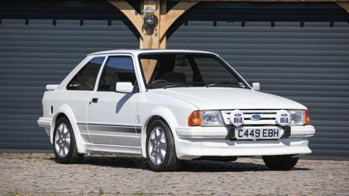 Motorsport made the European Escort an icon, while the American model remained nothing more than a commuter