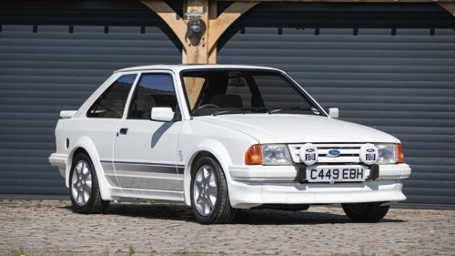 Motorsport made the European Escort an icon, while the American model remained nothing more than a commuter