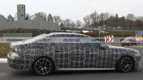 BMW, BMW destapa el Serie 7 2026 y confirma lo que muchos temían
