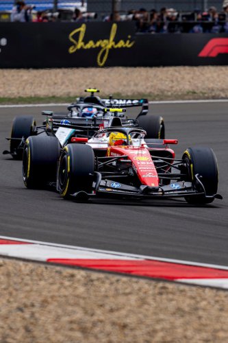 Lewis Hamilton, piloto de Ferrari, quiere a China en la F1: “Sus marcas de coches son las mejores”