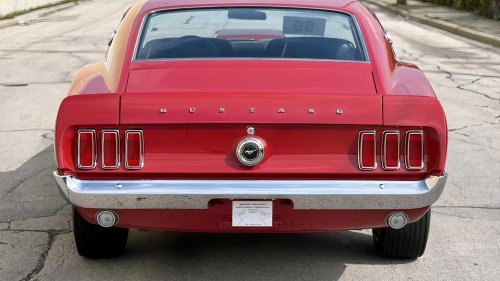 The ultra-rare Ford muscle car collectors have been hunting for decades
