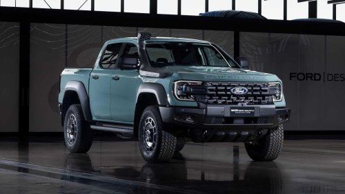 Ford, Ford Ranger, Ford CEO benchmarked Toyotas, Chinese trucks against the Ranger