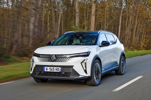 The best family SUVs on the market today